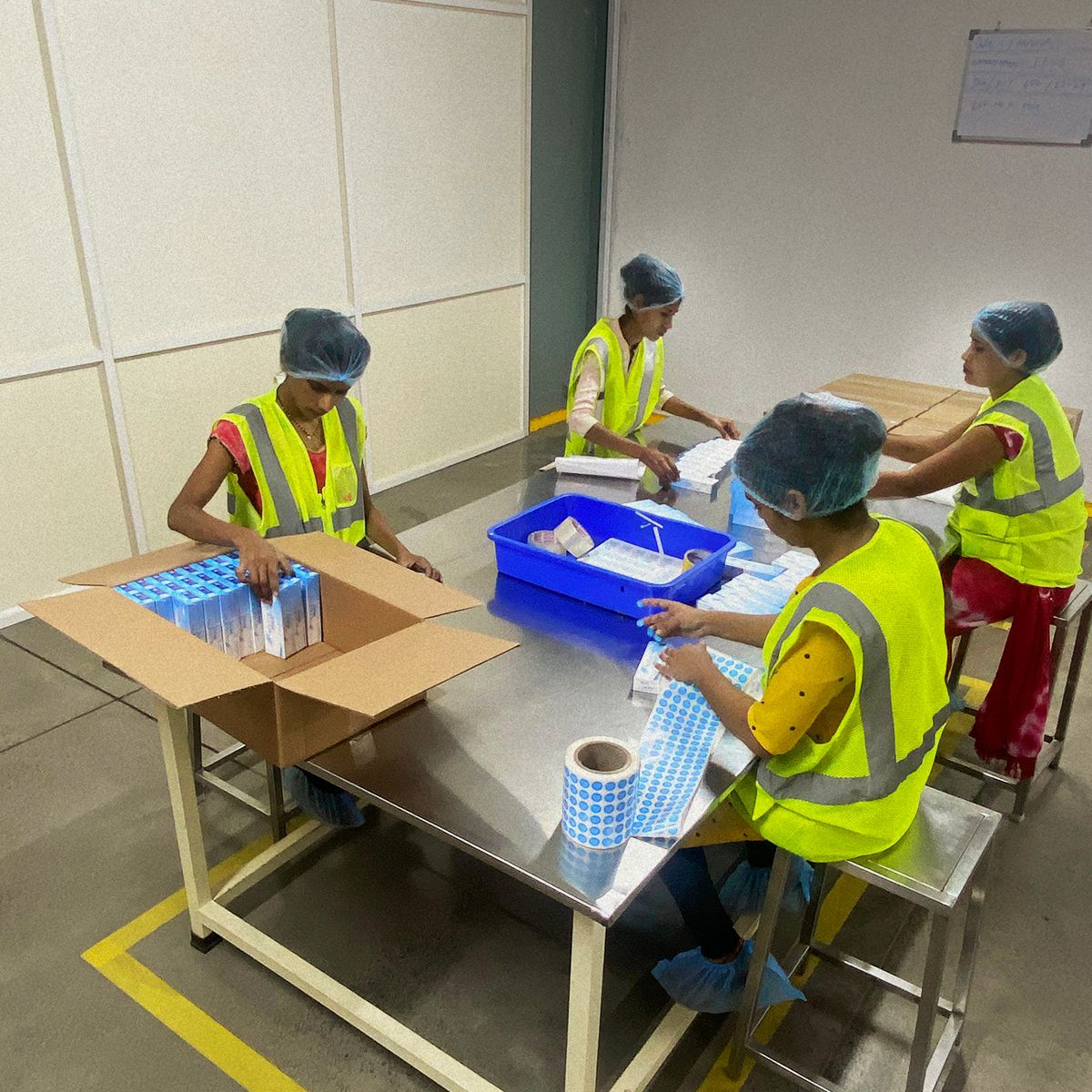 Cold chain logistics for life sciences
