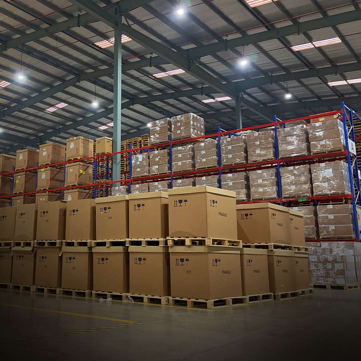 warehousing-dawn-india