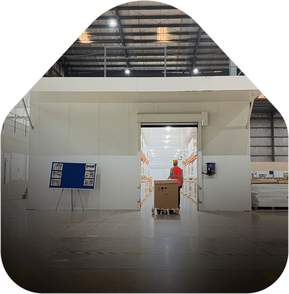 Cold Chain Management solutions dawn india