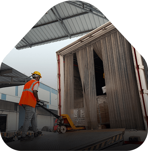 Tailored freight solutions