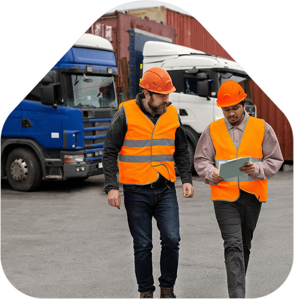 Contract logistics