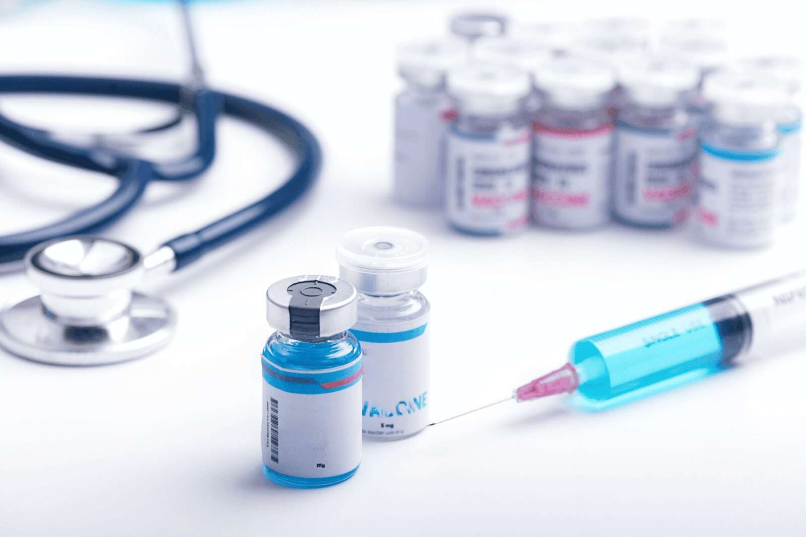 Healthcare logistics