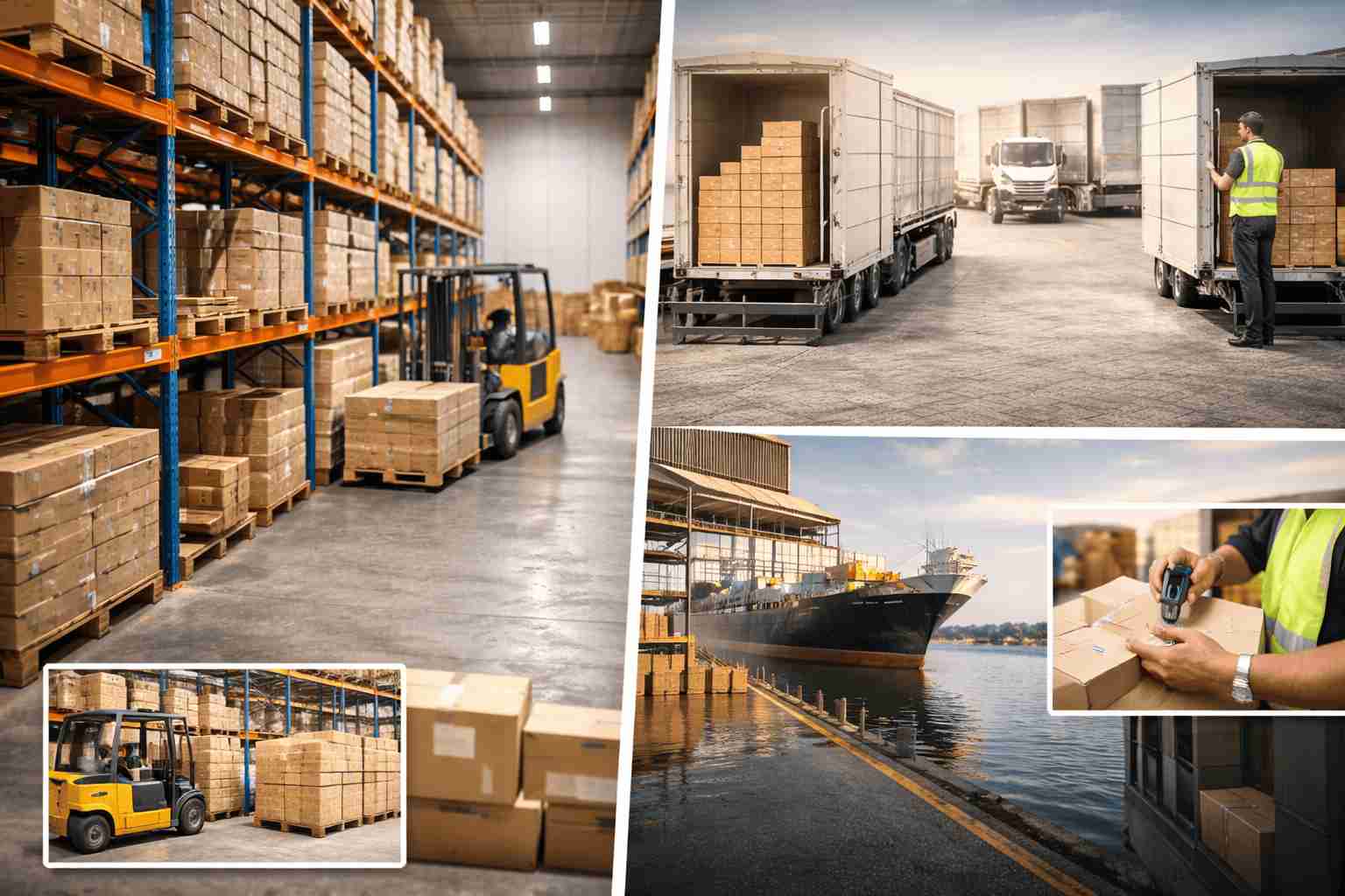 Warehousing