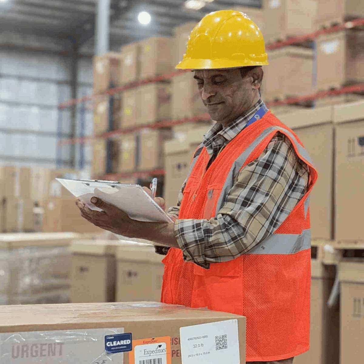 Customs broking and clearance