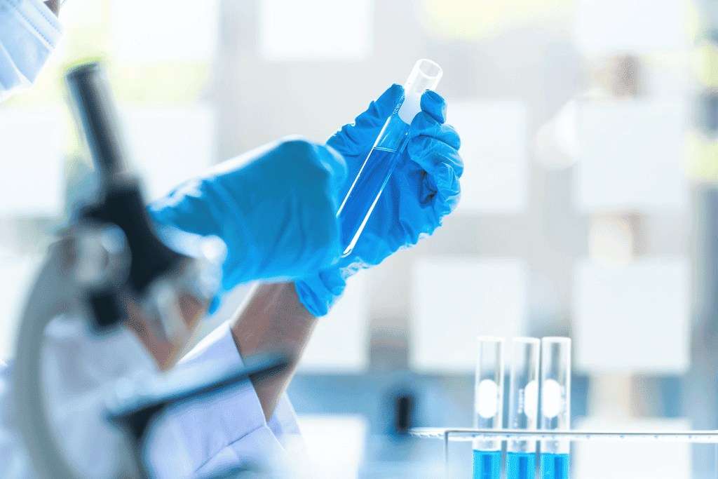 Life sciences logistics