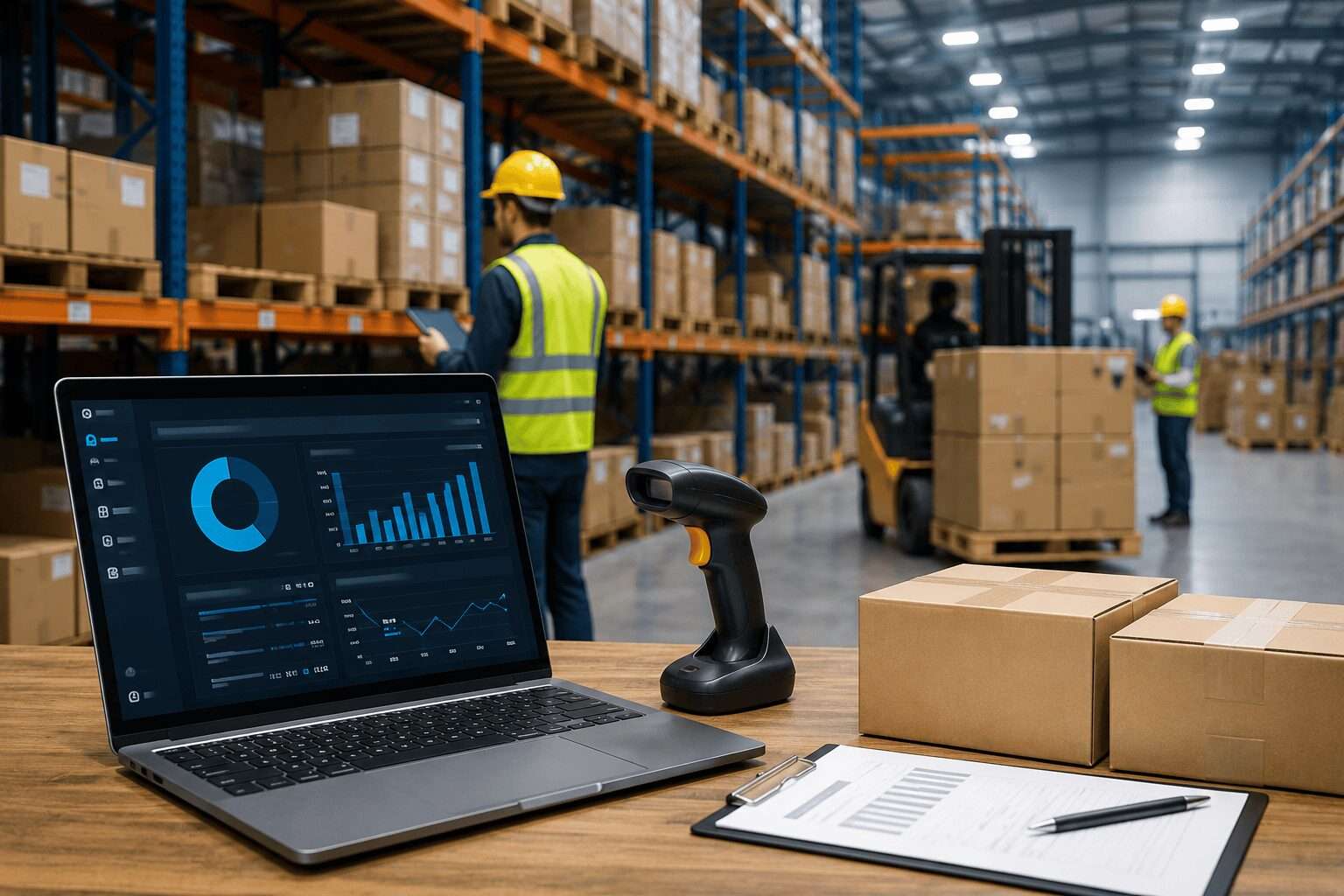 Smart Warehousing: How WMS Software Improves Inventory Management