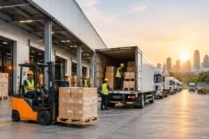 Logistics Strategies for FMCG Brands Expanding Across India