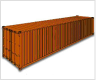 High Cube Container