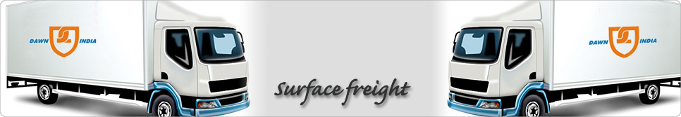 surface freight