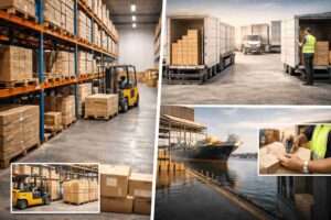 Warehousing