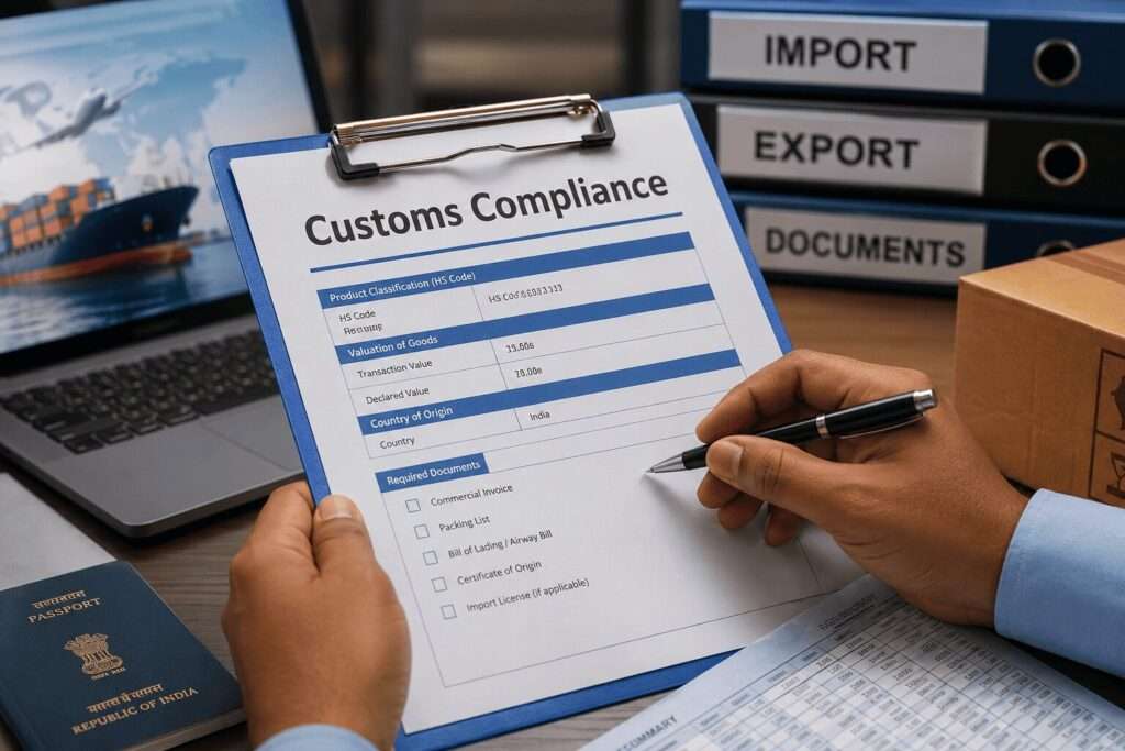 The Role of Customs Compliance in Smooth International Trade